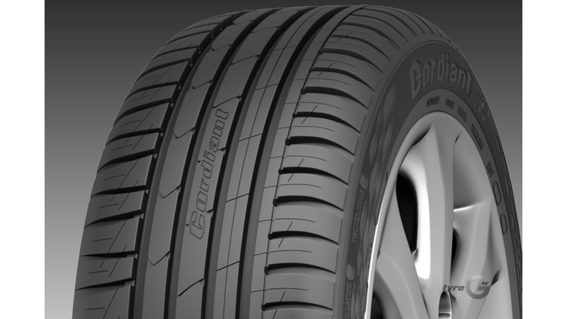 КОРДИАНТ 205/55/16 V 91 Спорт 3