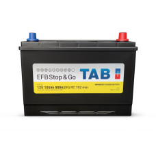 TAB EFB Stop&aGo ASIA D31 105Ah 900A R