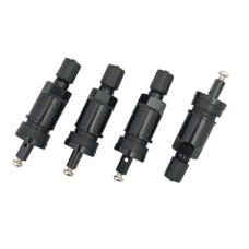 Комплект вентилей TPMS-02B под датчик (Черный)