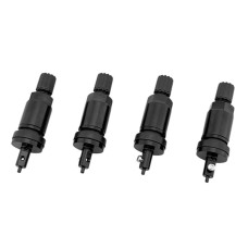 Комплект вентилей TPMS-30B под датчик (Черный)