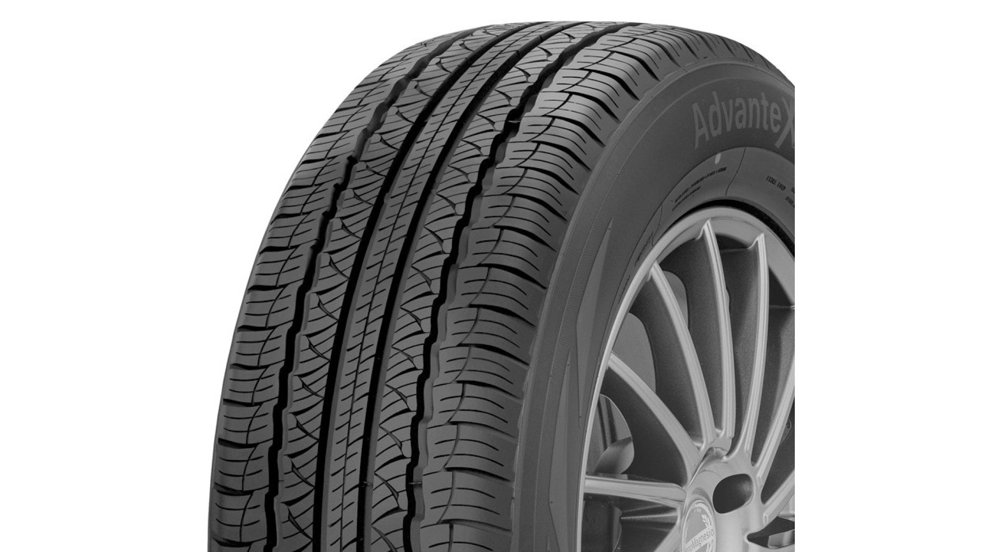 Triangle 235/65/17 108V XL AdvanteX SUV TR259 TL M+S 