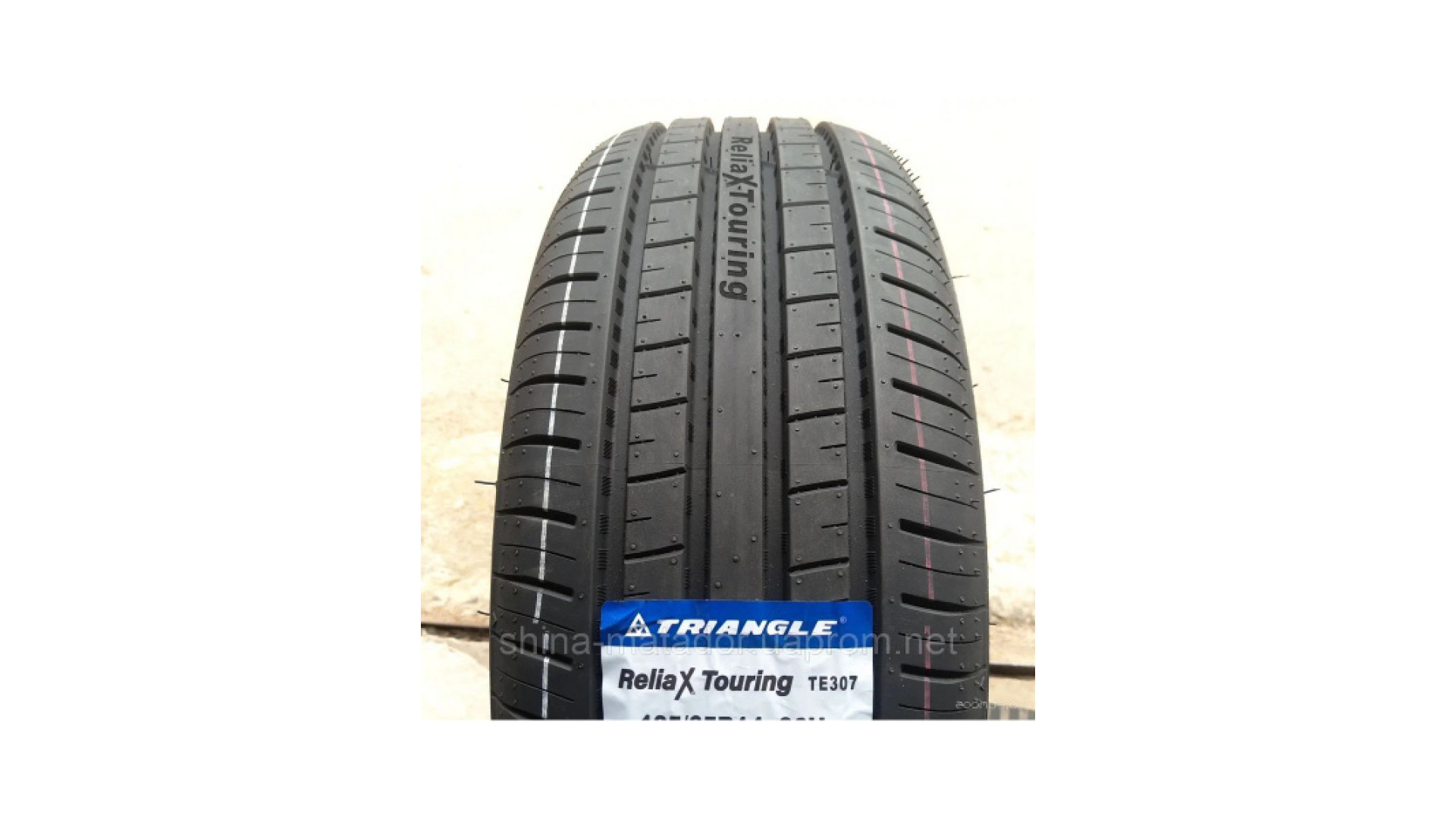Triangle 205/50/17 93W XL ReliaX Touring TE307 TL M+S