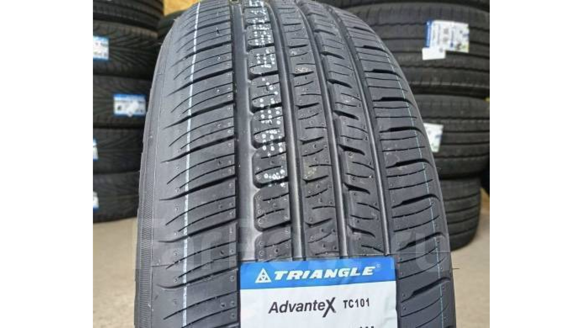 Triangle 215/65/17 103W XL AdvanteX TC101 TL M+S