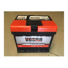 VESNA Premium LB1 54Ah 510A R (низкий)