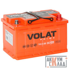 VOLAT Prime L3 80Ah 820A R