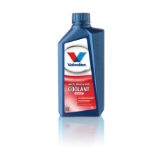 VALVOLINE MULTI-VEHICLE RED COOLANT concentrate 1L