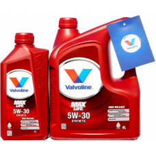 Valvoline 5W30 MAX LIFE A3/B4 VW502 00/505 00 4L