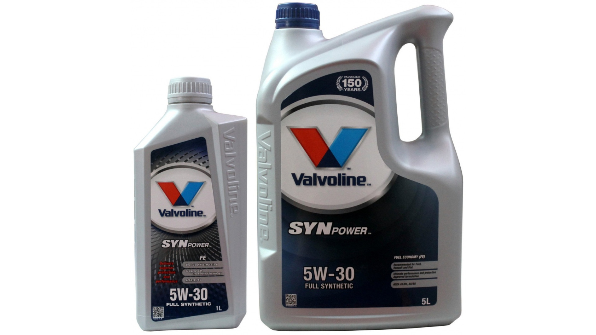 Valvoline 5W30 SYNPOWER FE 1L