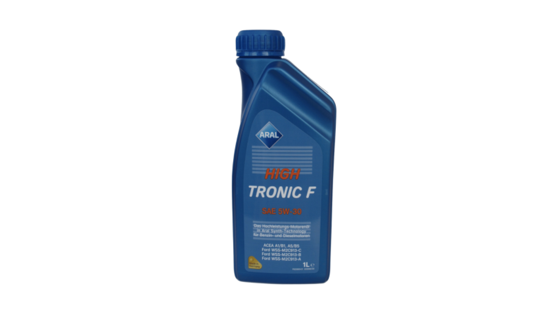 ARAL HIGH TRONIC F 5w30  A1/B1 A5/B5  FORD SL/CF 1 L