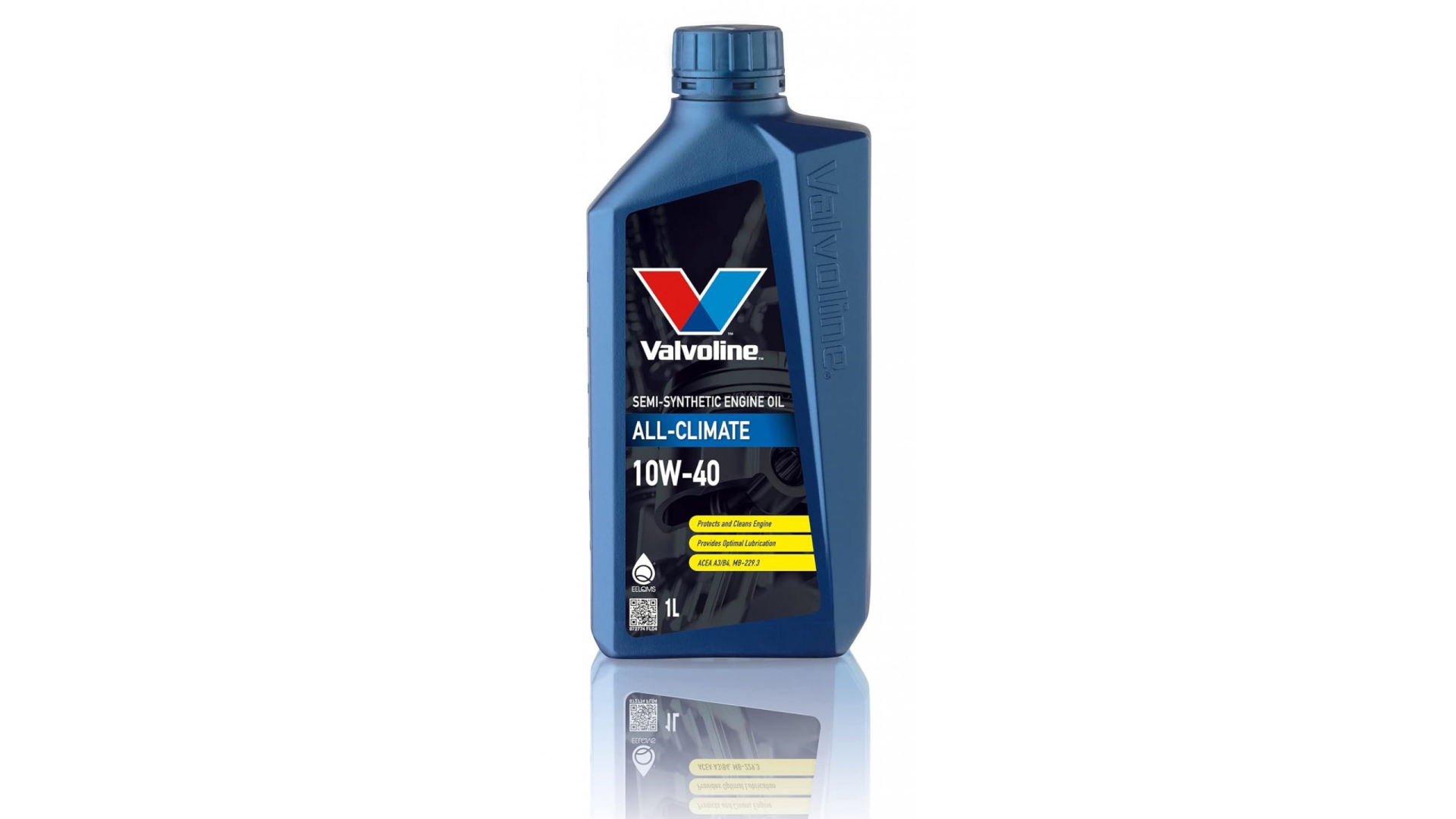 Valvoline 10W40 ALL CLIMATE 1L