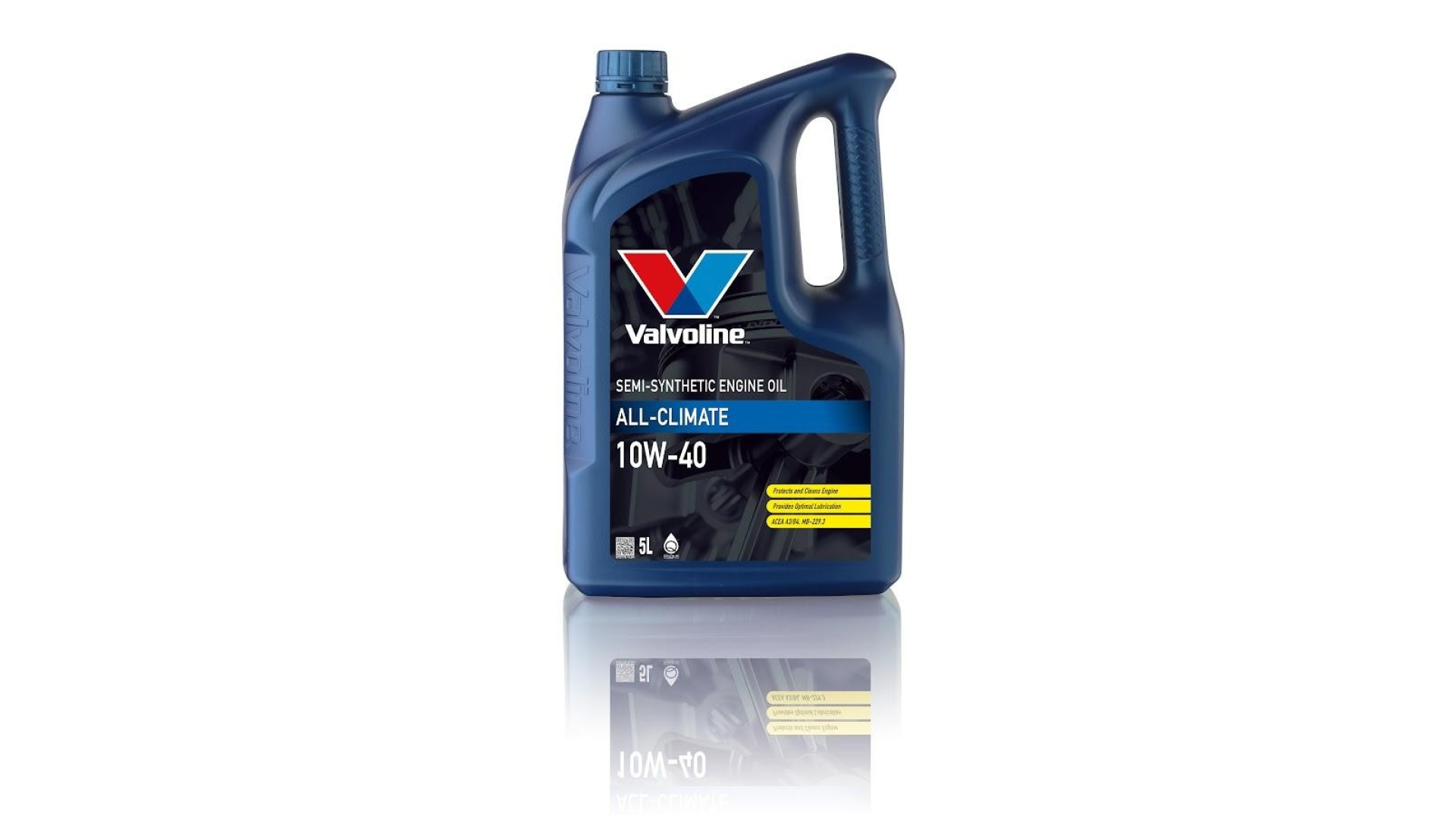 Valvoline 10W40 ALL CLIMATE 5L