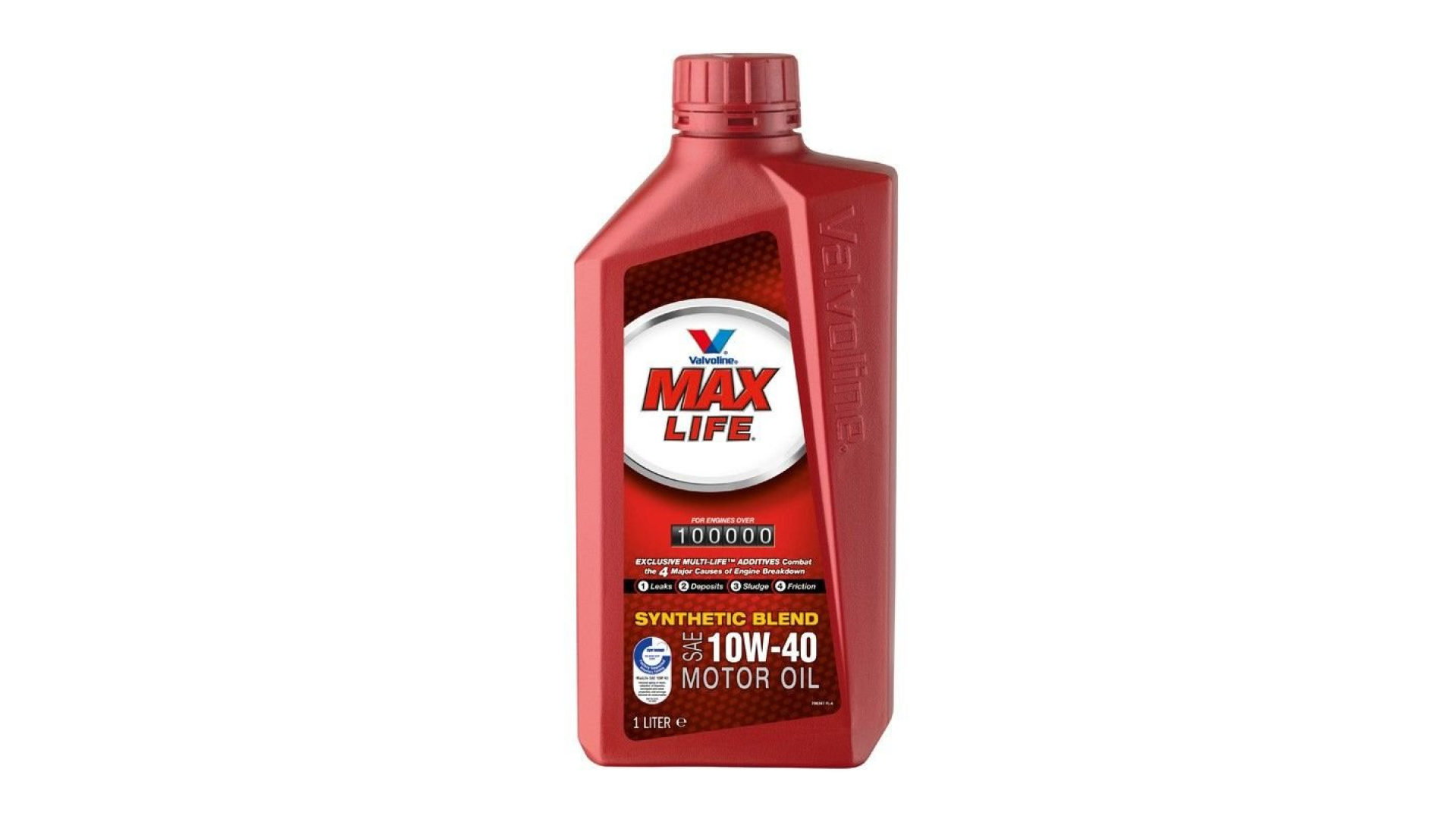 Valvoline 10W40 MAXLIFE 1L