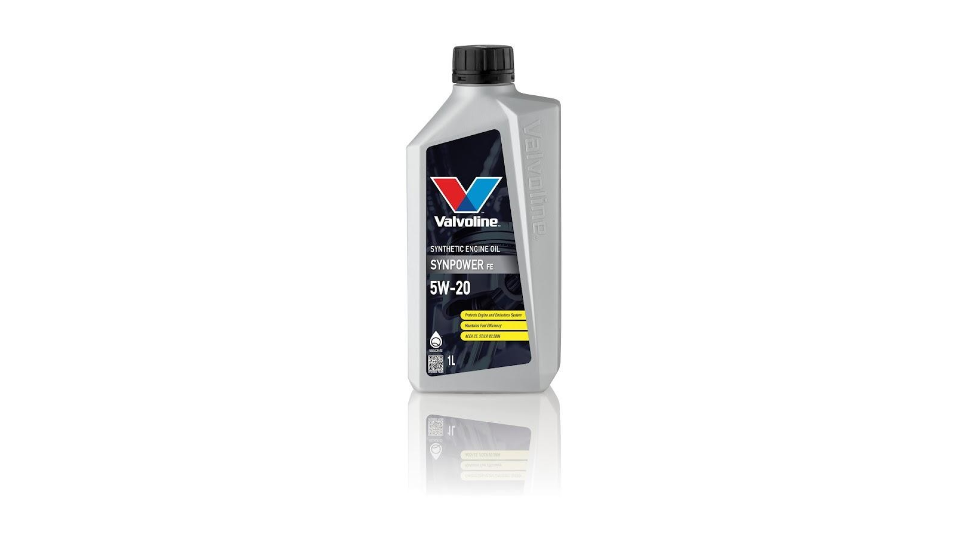 Valvoline 5W20 SYNPOWER FE 1L