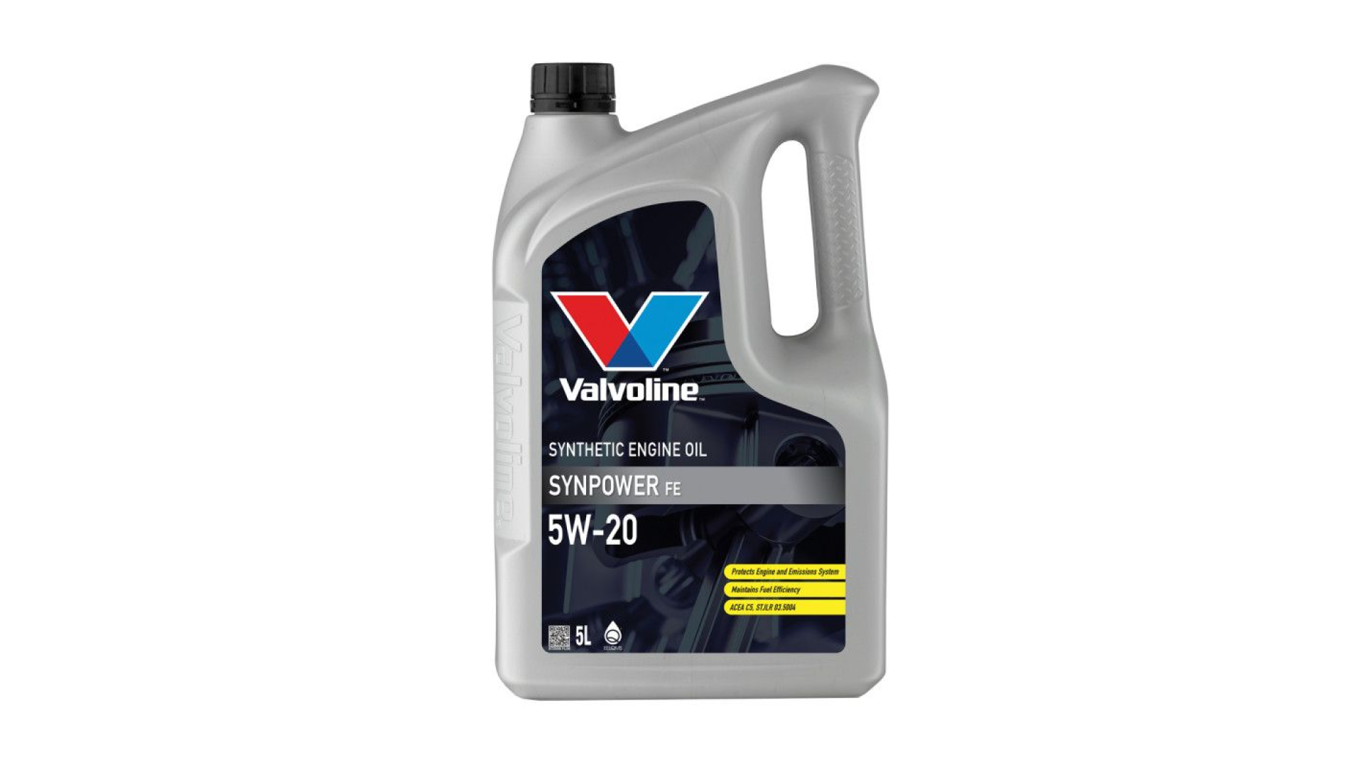 Valvoline 5W20 SYNPOWER FE 5L