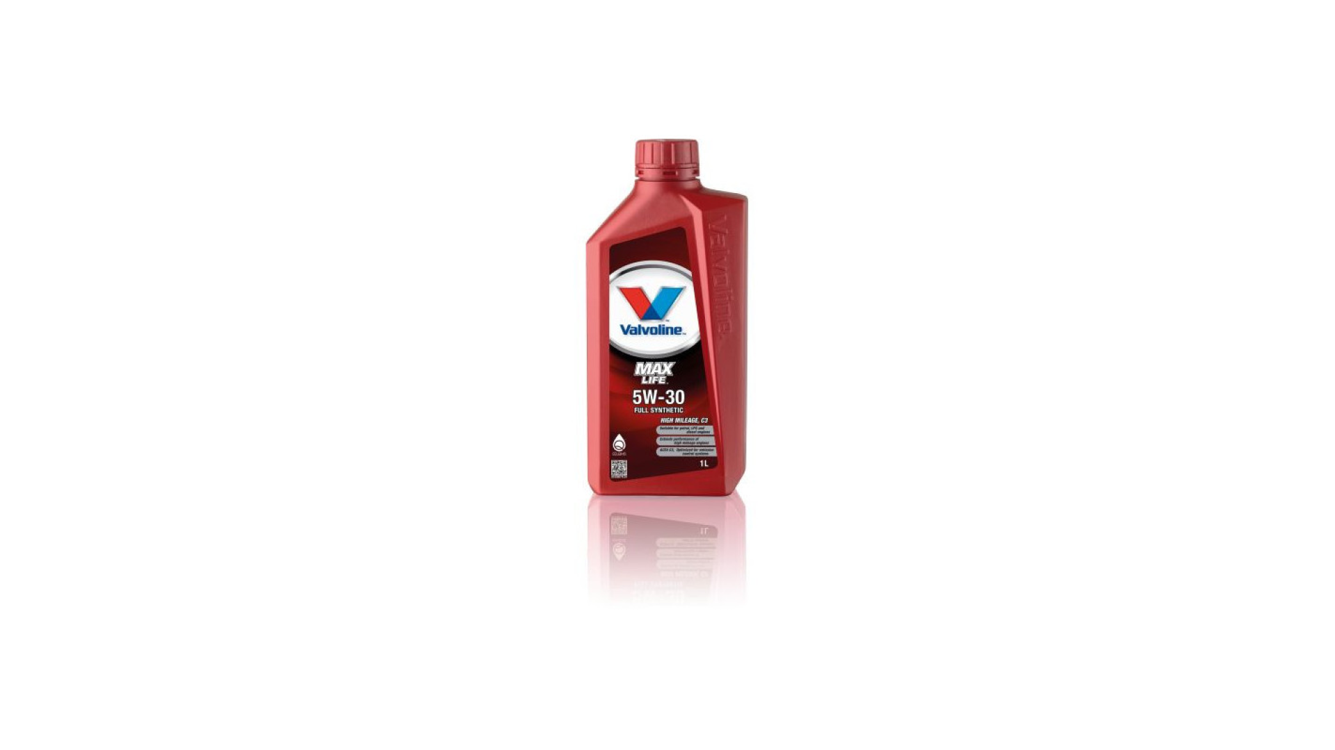 Valvoline 5W30 MAXLIFE  C3 1L