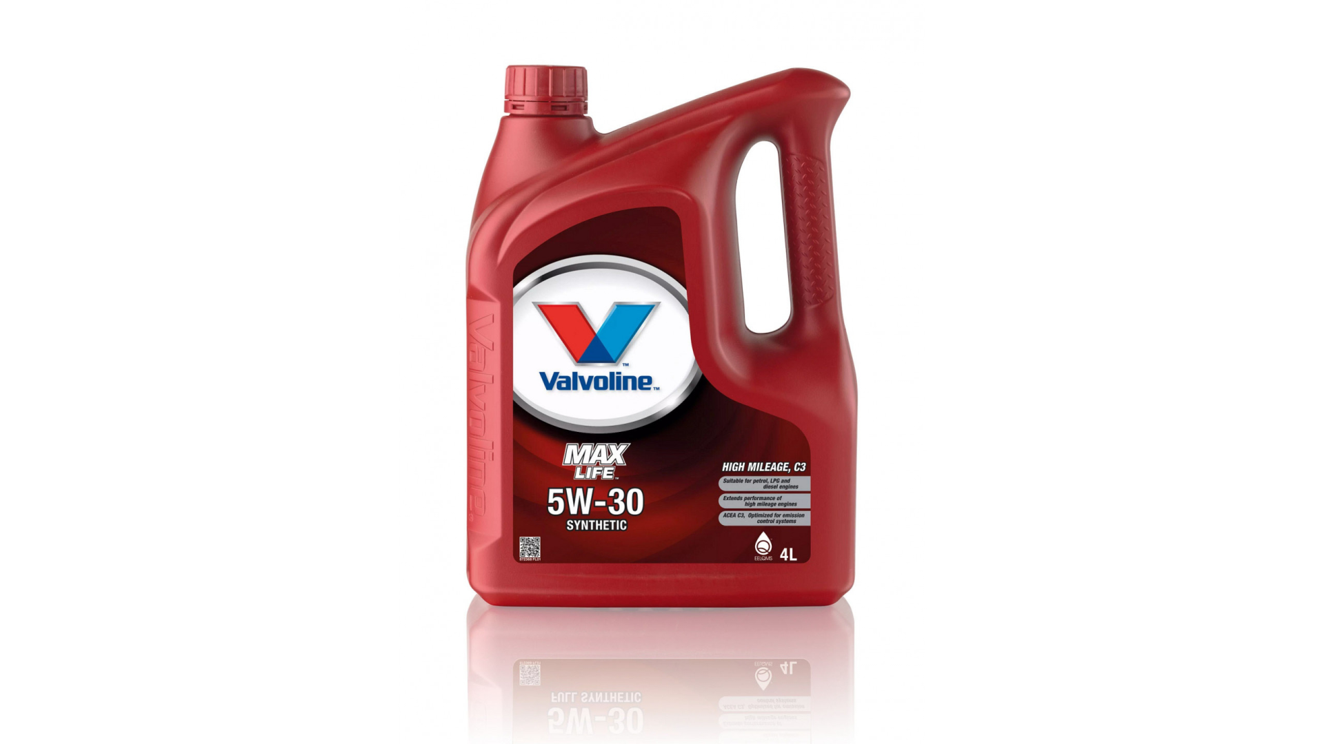 Valvoline 5W30 MAXLIFE  C3 4L
