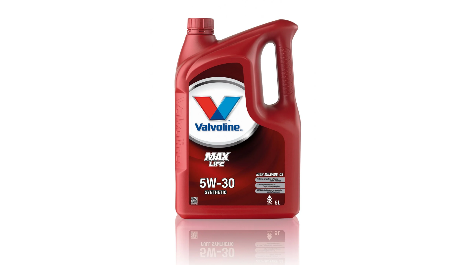 Valvoline 5W30 MAXLIFE  C3 5L