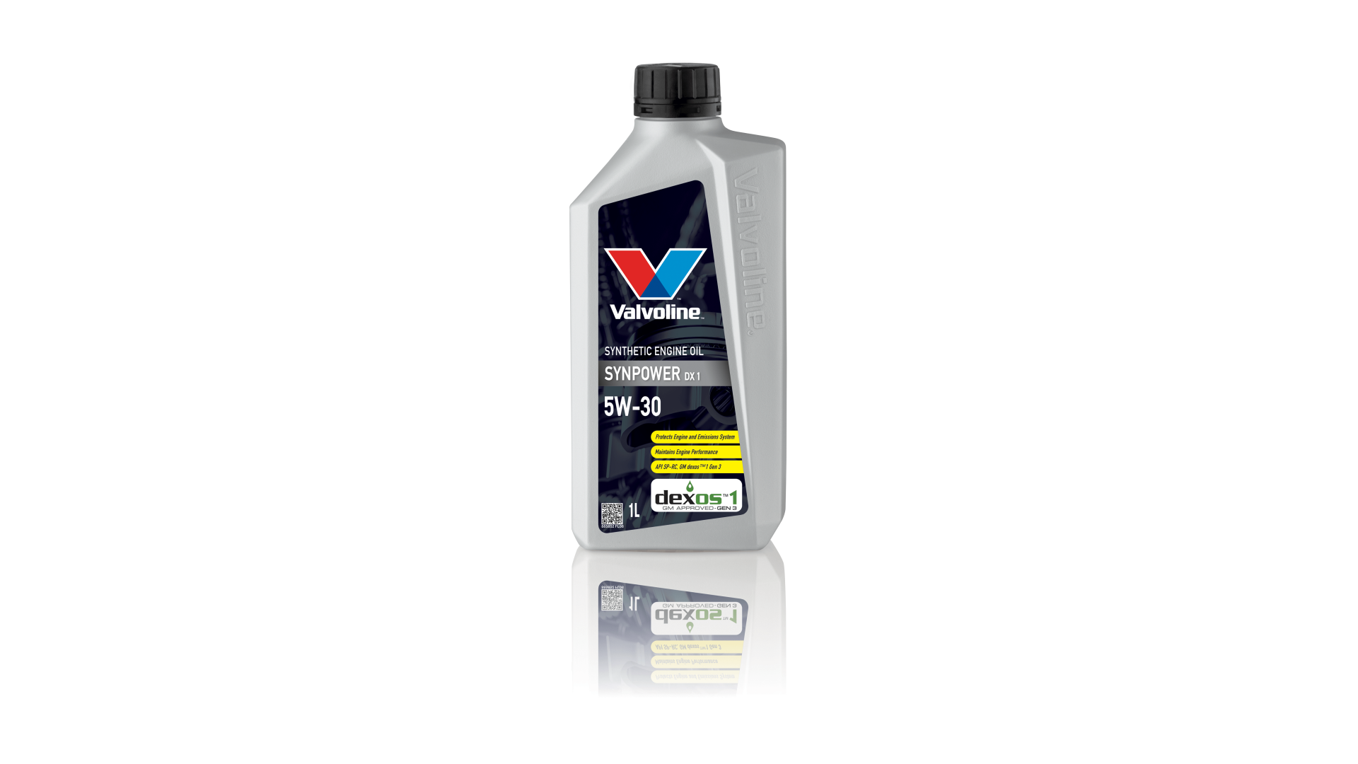 Valvoline 5w30 SYNPOWER DX1 1L