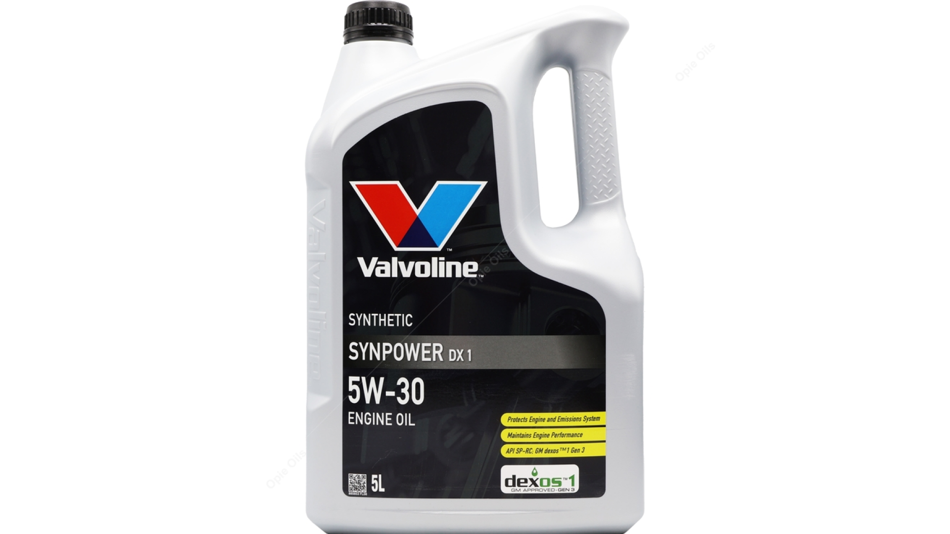 Valvoline 5w30 SYNPOWER DX1 5L