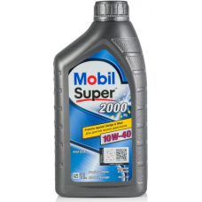 MOBIL Super 2000 X1 10w40 1 L