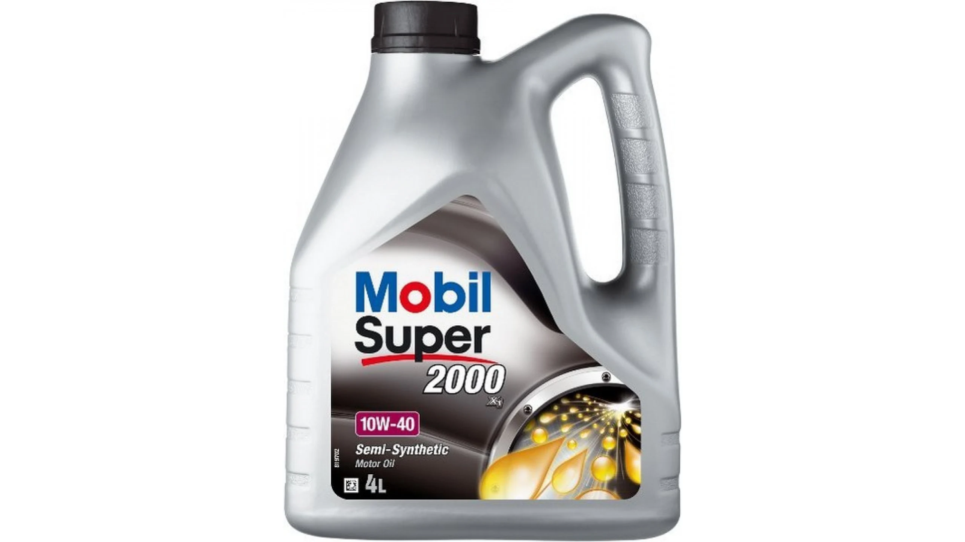 MOBIL Super 2000 X1 10w40 4 L