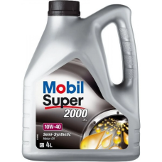 MOBIL Super 2000 X1 10w40 4 L
