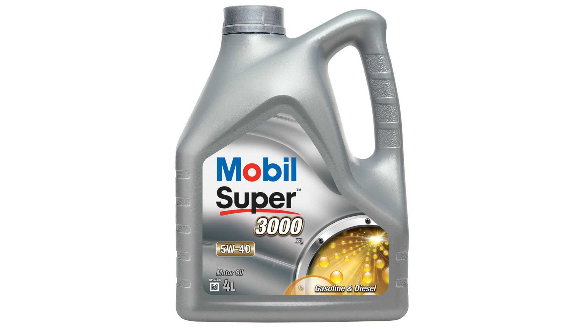 MOBIL Super  3000 X1 5w40 4 L