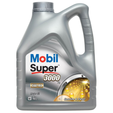 MOBIL Super  3000 X1 5w40 4 L