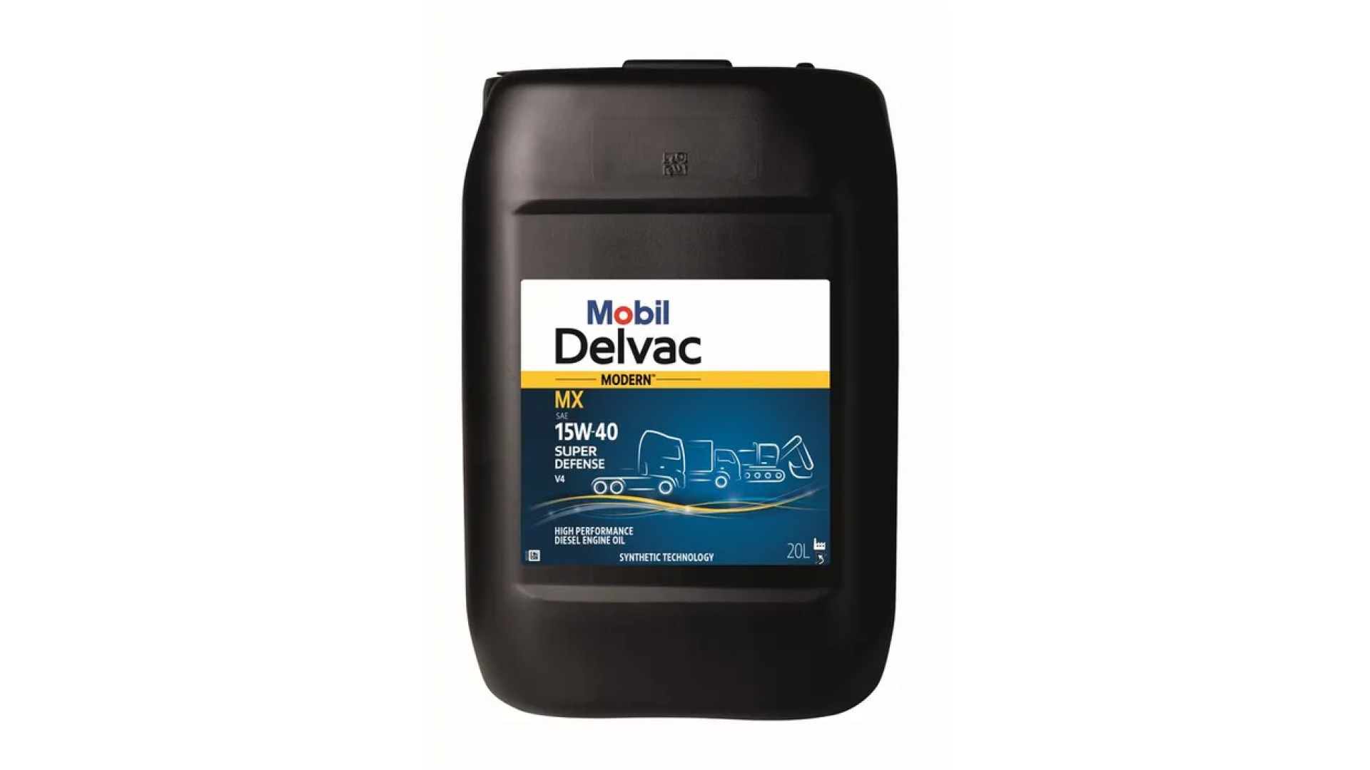 MOBIL  Delvac MX 15W40 20 L