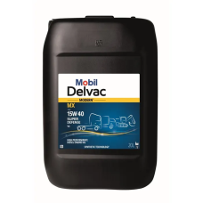 MOBIL  Delvac MX 15W40 20 L