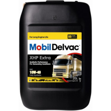 MOBIL Delvac XHP EXTRA 10W40 (EU)  20L