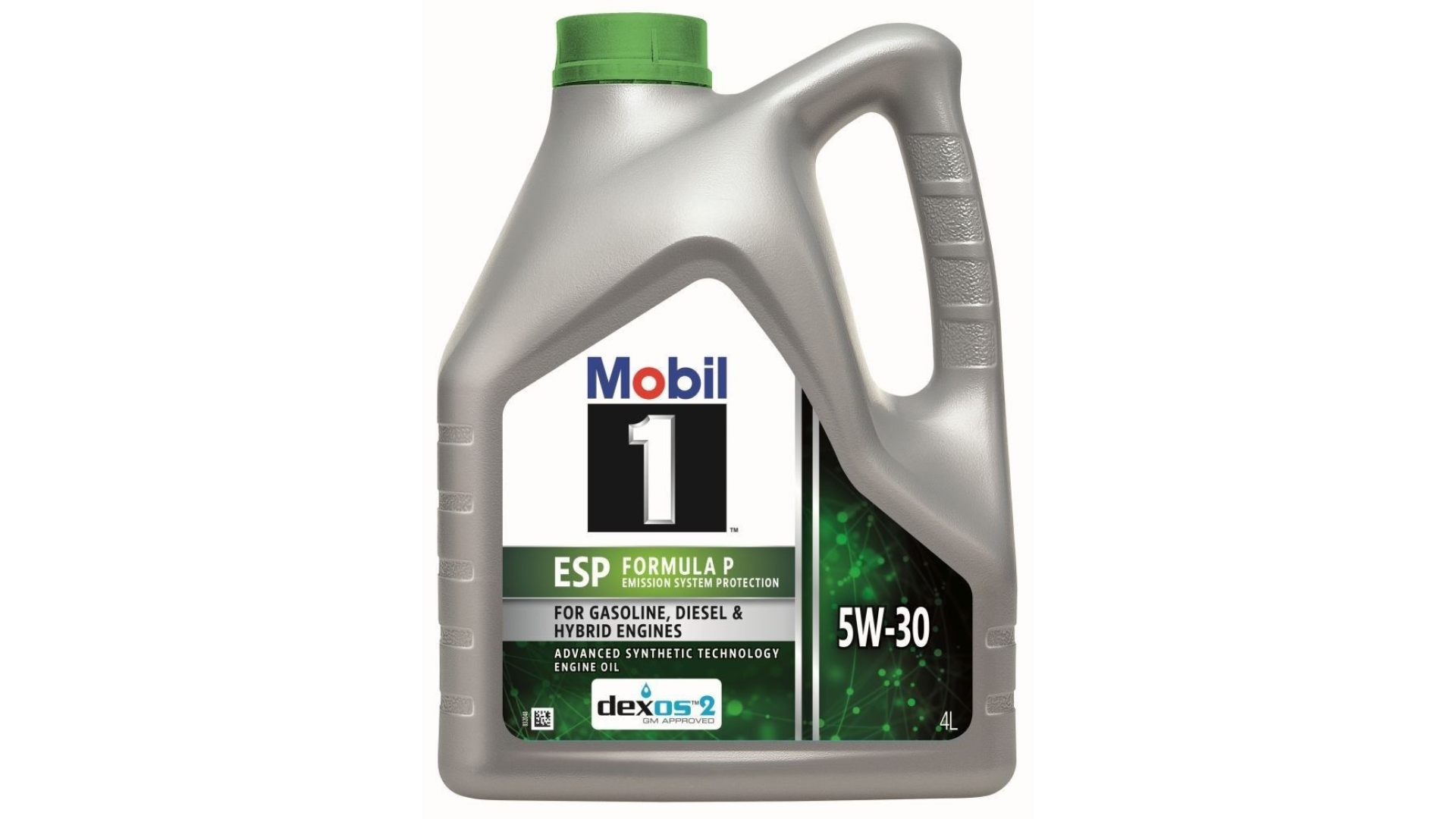 MOBIL ESP Formula 5w30 4 L