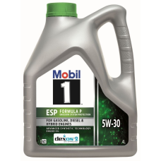 MOBIL ESP Formula 5w30 4 L