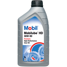 MOBIL HD 80W90 1L