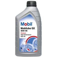 MOBIL Mobilube GX 80W-90 1L