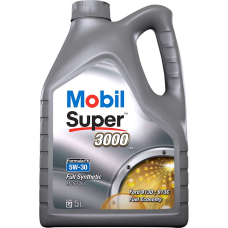 MOBIL Super 3000 FE 5w30 4 L