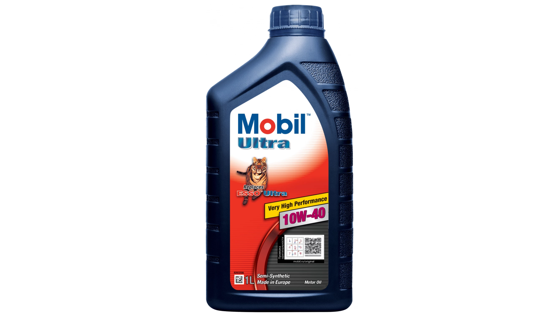 MOBIL Ultra 10w40 1 L