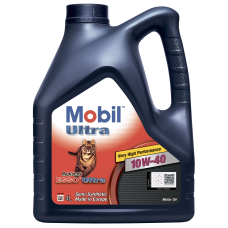 MOBIL Ultra 10w40 4 L