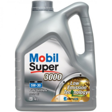 MOBIL Super  XE 3000 5w30 4 L