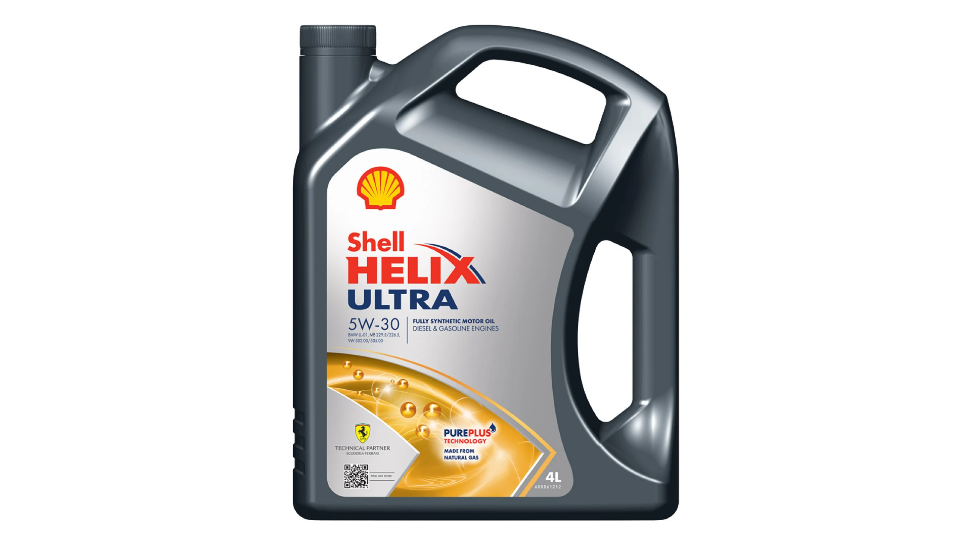 Shell Helix Ultra  5w30 A3/B4 4L