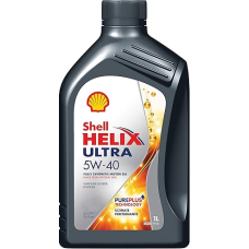 Shell Helix Ultra  5w40 A3/В4 1 L