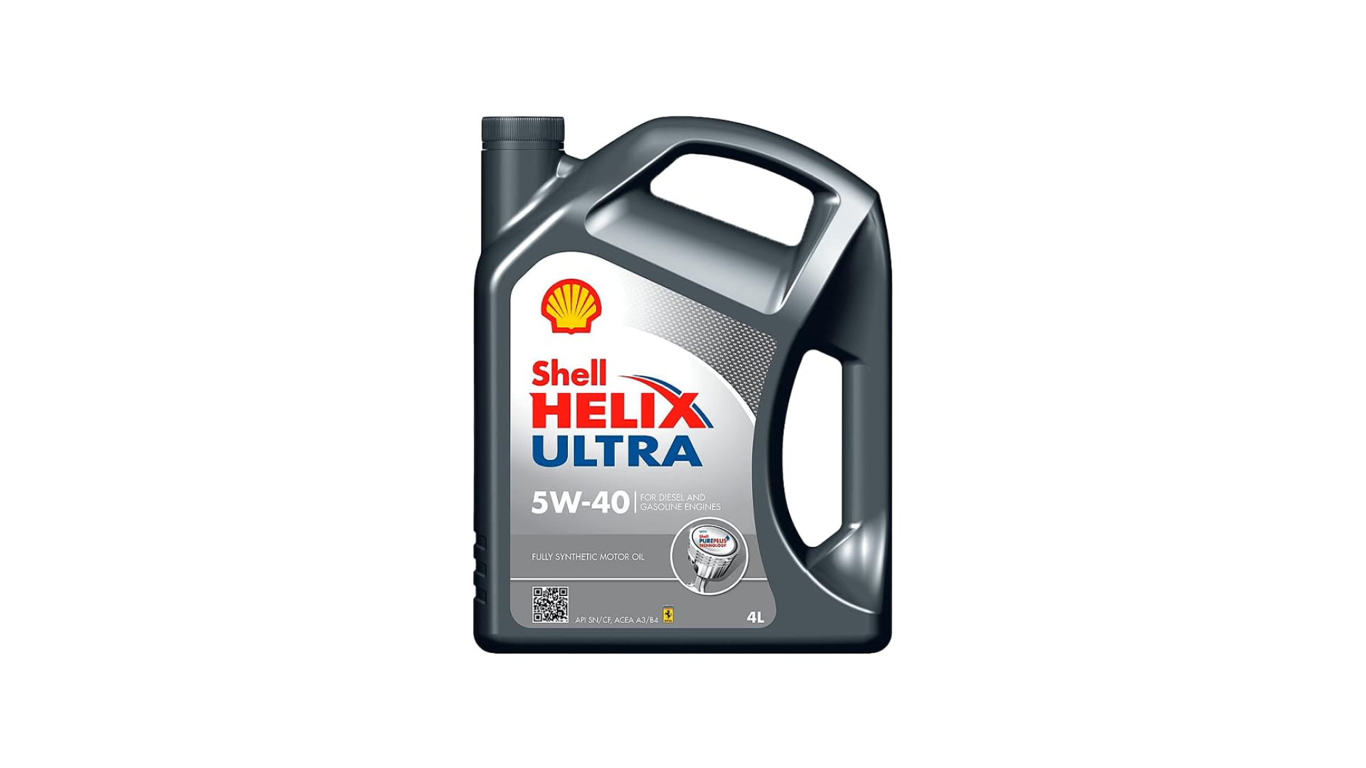 Shell Helix Ultra  5w40 A3/В4 4 L
