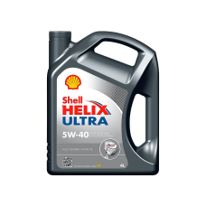 Shell Helix Ultra  5w40 A3/В4 4 L