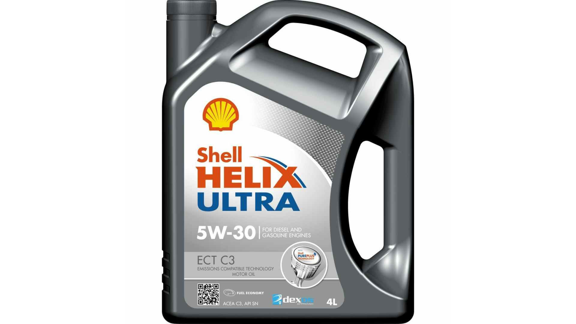 Shell Helix Ultra 5W30 ECT C3 SN 4L