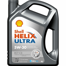 Shell Helix Ultra 5W30 ECT C3 SN 4L