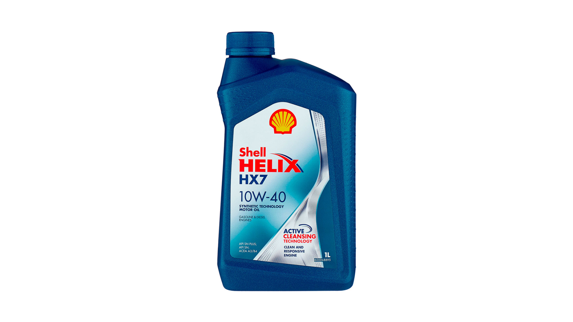Shell HX 7 10w40  SN  A3/B4 1 L