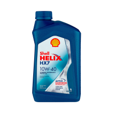 Shell HX 7 10w40  SN  A3/B4 1 L