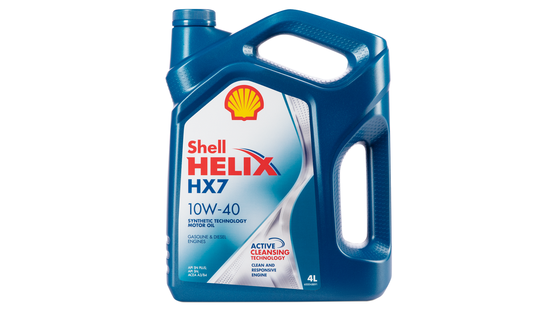 Shell Helix HX7 10W-40 SN/CF A3/B4 1L