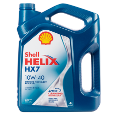 Shell Helix HX7 10W-40 SN/CF A3/B4 1L