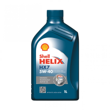 Shell HX 7 5w40   SN, A3/B4  1 L